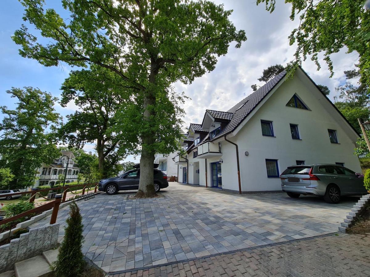 Haus Emsland By Altmann Apartment Binz Bagian luar foto