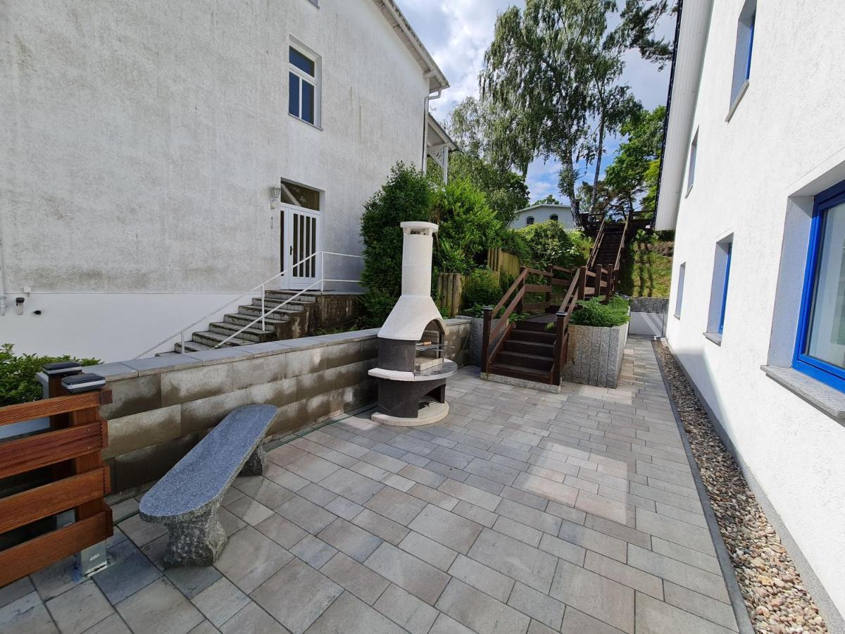 Haus Emsland By Altmann Apartment Binz Bagian luar foto