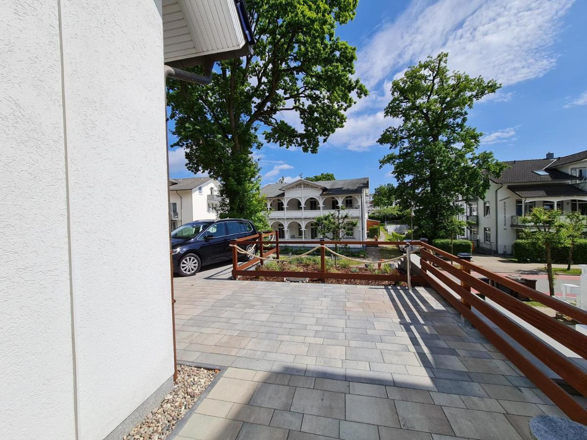Haus Emsland By Altmann Apartment Binz Bagian luar foto