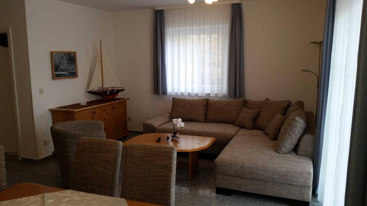 Haus Emsland By Altmann Apartment Binz Bagian luar foto