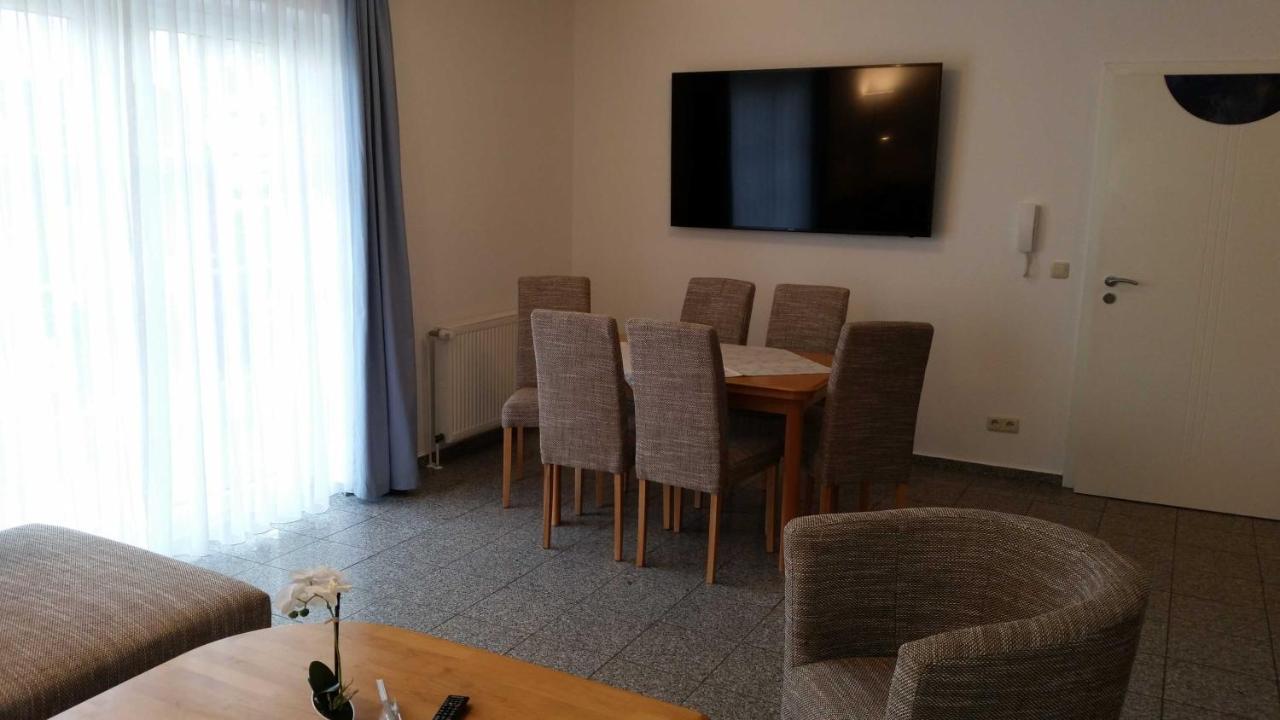 Haus Emsland By Altmann Apartment Binz Bagian luar foto